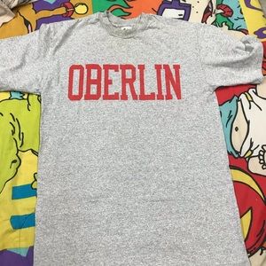 Vintage University tee